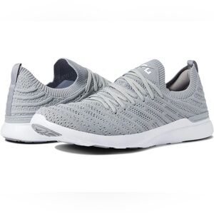 APL Sneakers NIB Techloom Wave In Cement